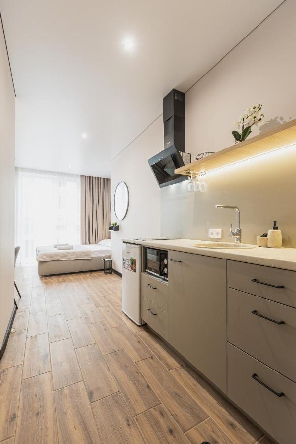 Aura Home Dnipro Exterior foto