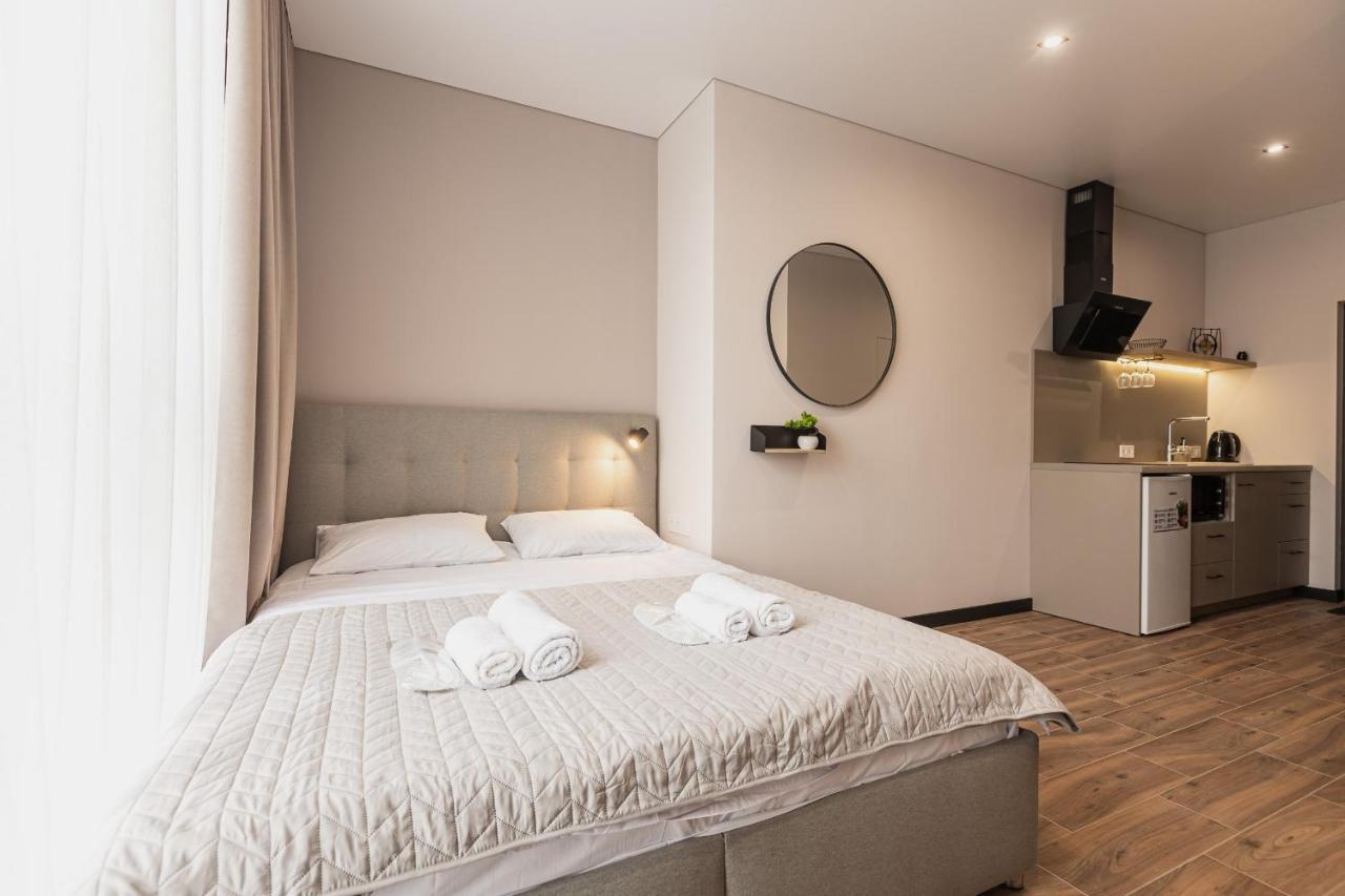 Aura Home Dnipro Exterior foto