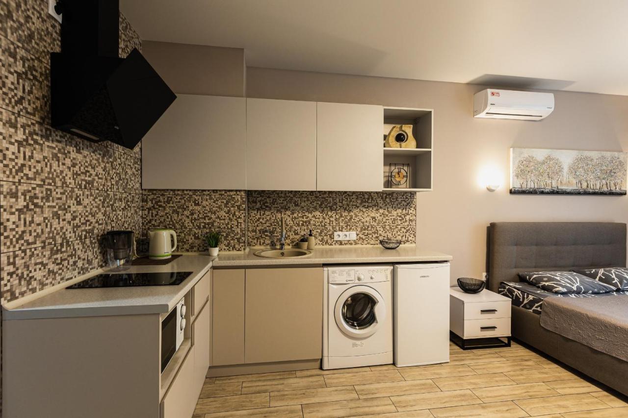 Aura Home Dnipro Exterior foto