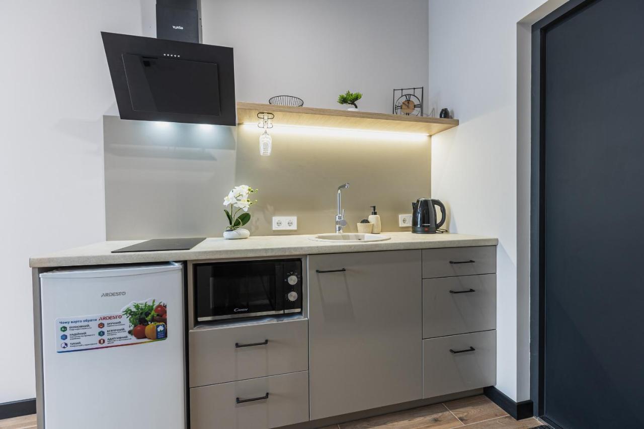 Aura Home Dnipro Exterior foto