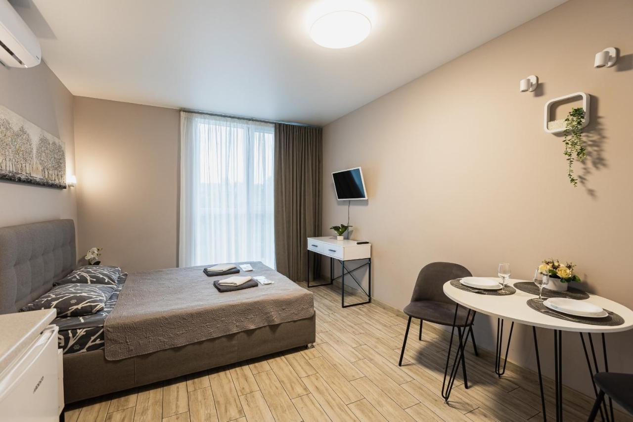 Aura Home Dnipro Exterior foto